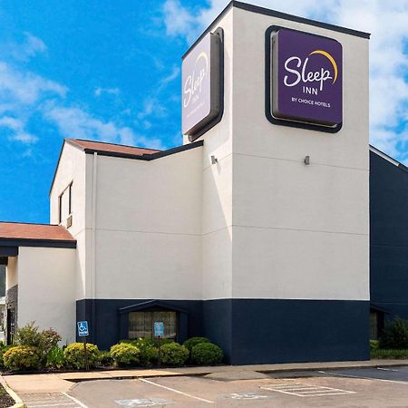 Sleep Inn Spartanburg Exteriör bild