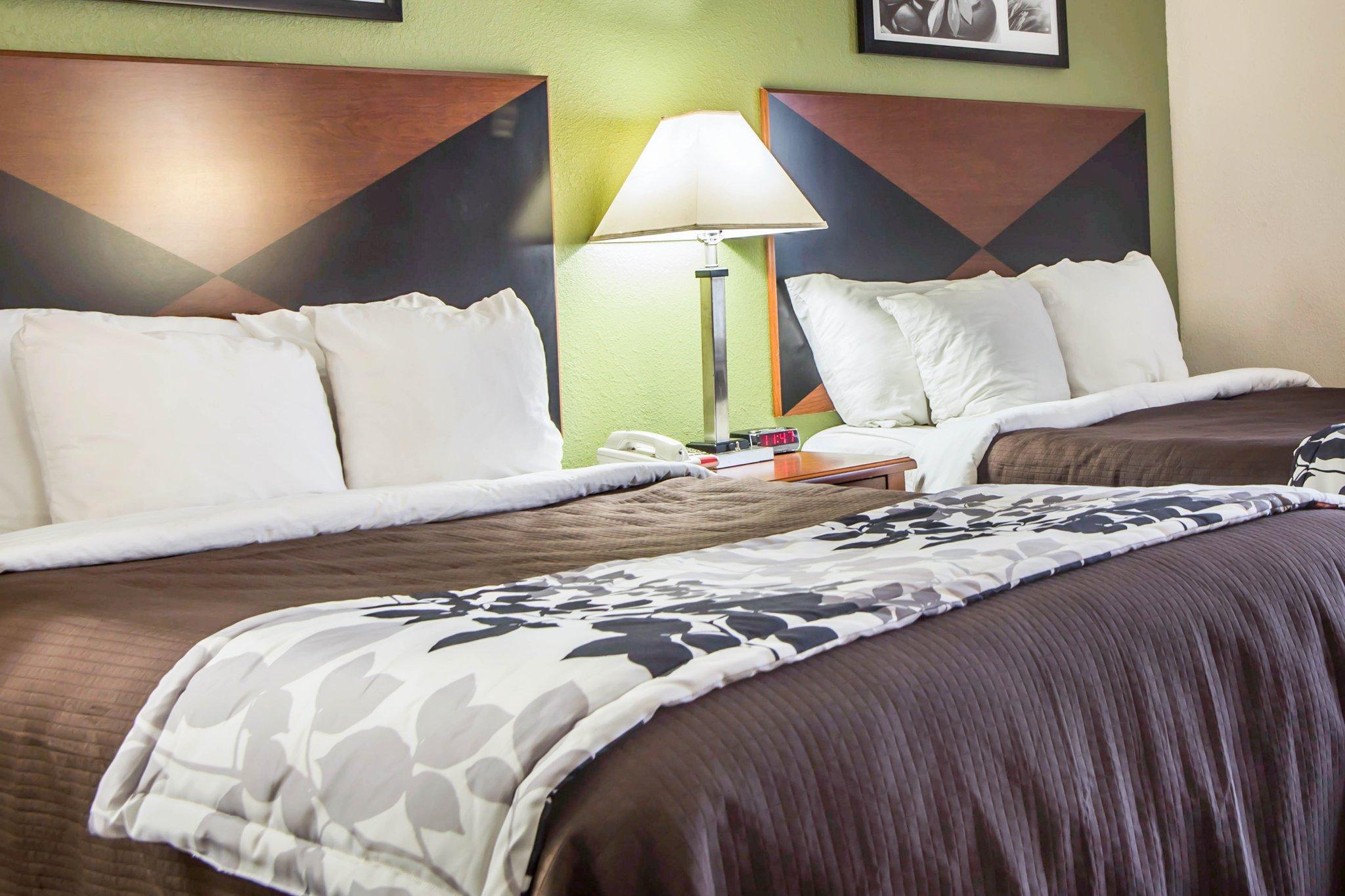 Sleep Inn Spartanburg Exteriör bild