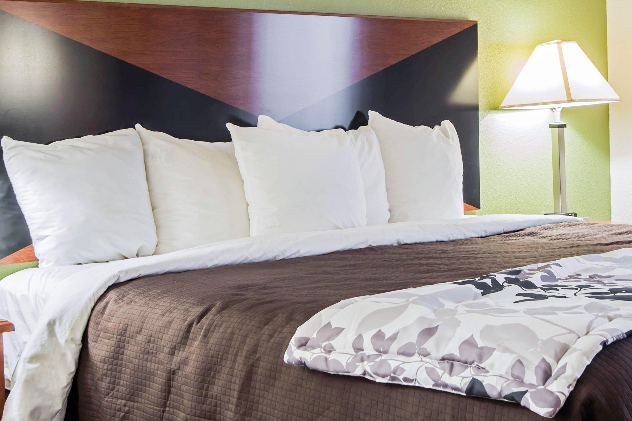 Sleep Inn Spartanburg Exteriör bild
