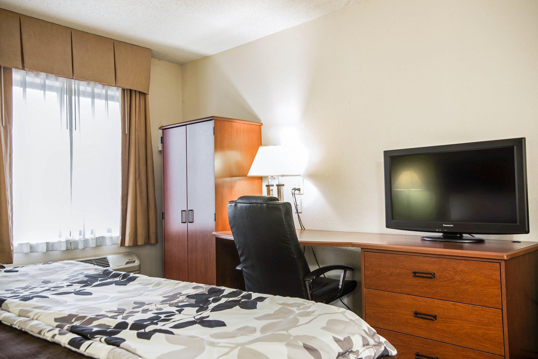 Sleep Inn Spartanburg Exteriör bild