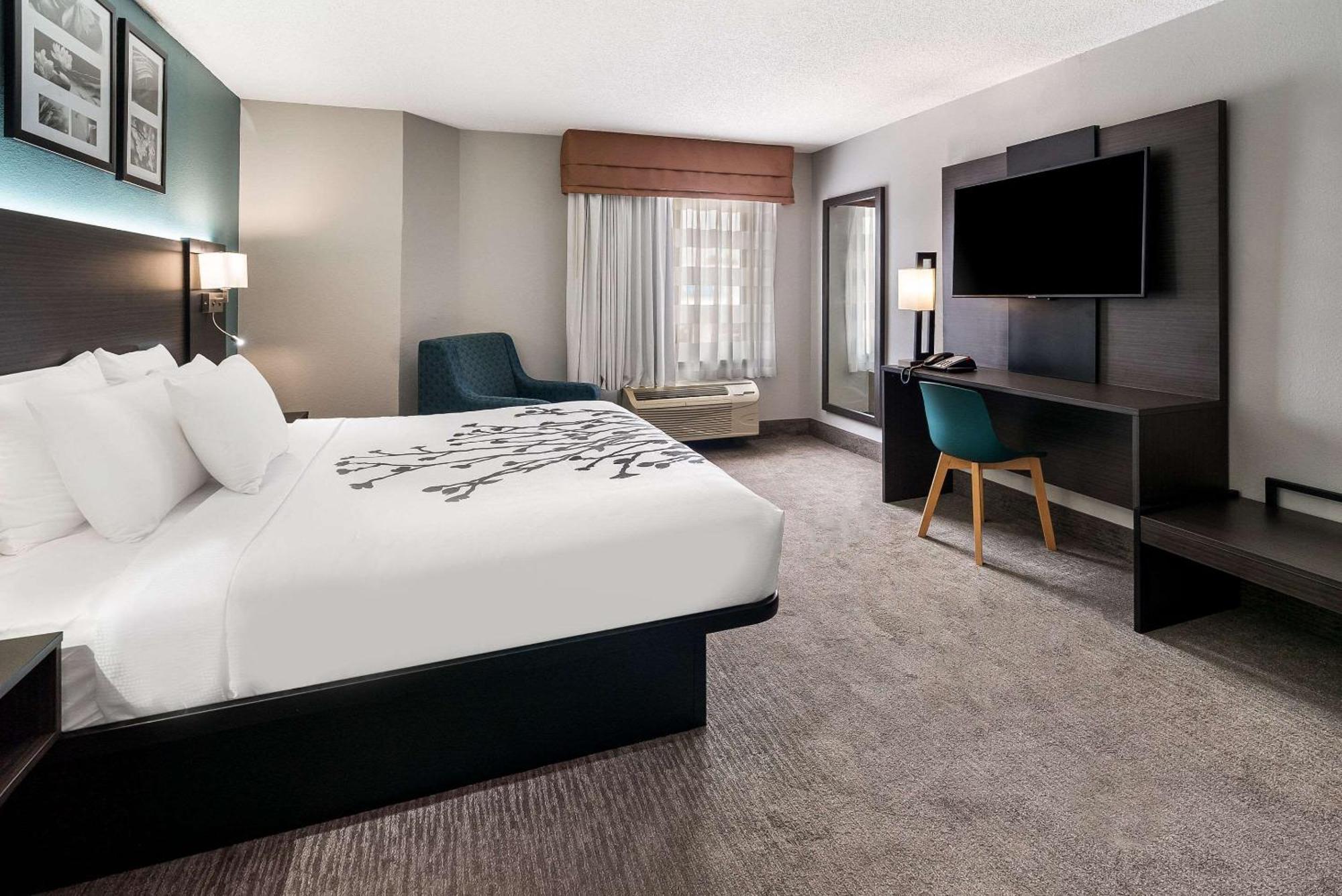 Sleep Inn Spartanburg Exteriör bild