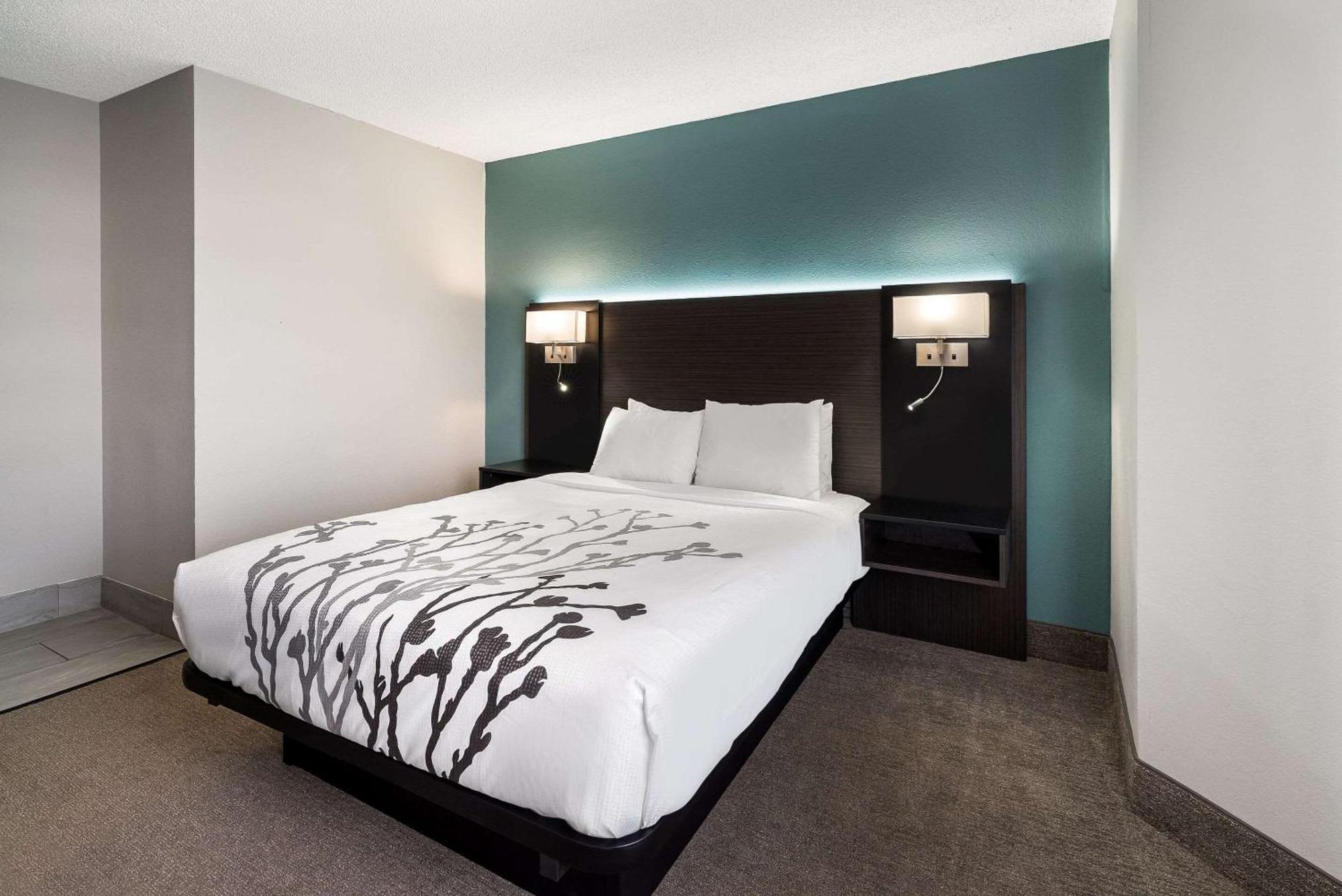 Sleep Inn Spartanburg Exteriör bild