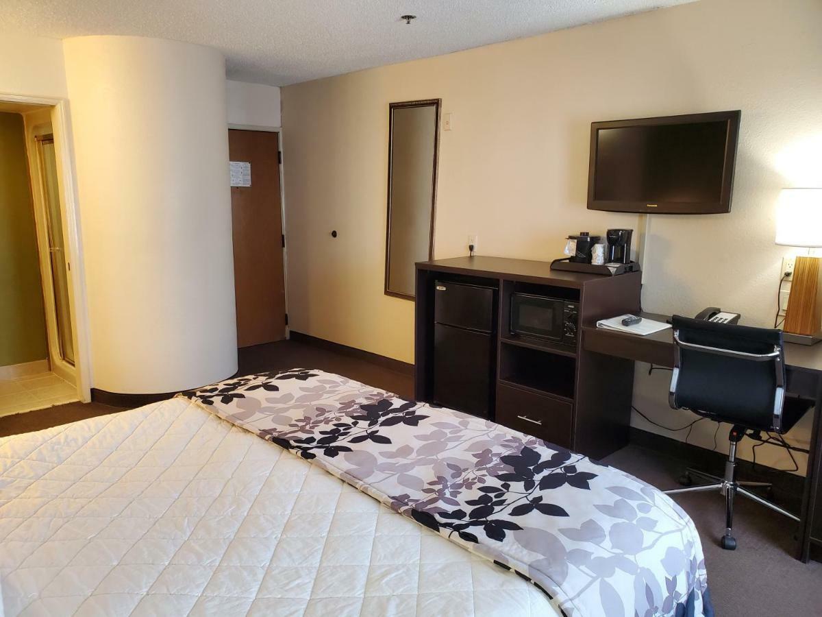 Sleep Inn Spartanburg Exteriör bild